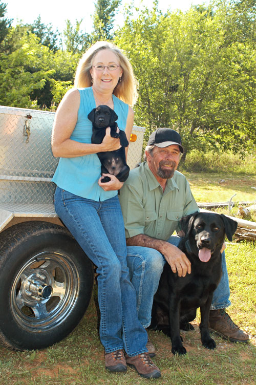 John and Beth Ann Amico